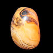 Crazy Lace Agate from Madagascar 45*40mm 71g in sunlight - Rocks and Things Store