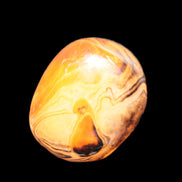 Crazy Lace Agate from Madagascar 45*40mm 71g in sunlight - Rocks and Things Store