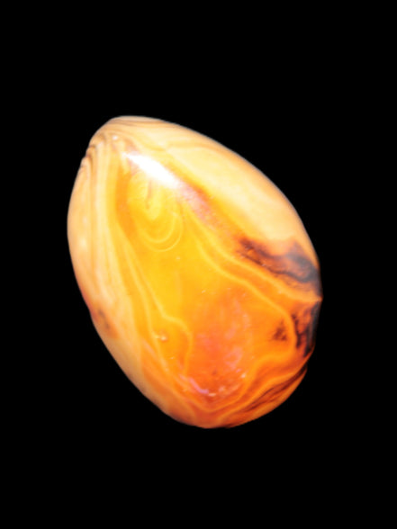 Crazy Lace Agate from Madagascar 45*40mm 71g Rocks and Things Store