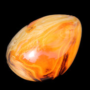 Crazy Lace Agate from Madagascar 45*40mm 71g in sunlight - Rocks and Things Store