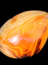 Crazy Lace Agate from Madagascar 45*40mm 71g in sunlight - Rocks and Things Store