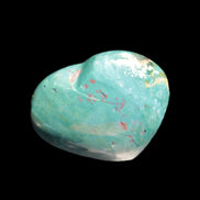Ocean Jasper heart 46*44mm 52g Rocks and Things Store