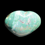 Ocean Jasper heart 46*44mm 52g Rocks and Things Store