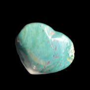 Ocean Jasper heart 46*44mm 52g Rocks and Things Store