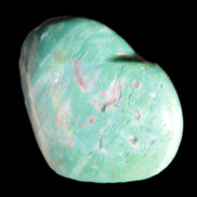 Ocean Jasper heart 46*44mm 52g Rocks and Things Store