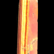 Golden Tigers Eye wand 79mm 45.8g Rocks and Things Store