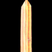 Golden Tigers Eye wand 79mm 45.8g Rocks and Things Store