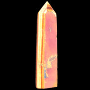 Golden Tigers Eye wand 79mm 45.8g Rocks and Things Store