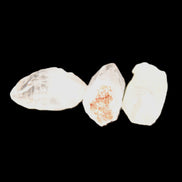 Three Fenster crystals with hydrocarbons/enhydros 7.2g