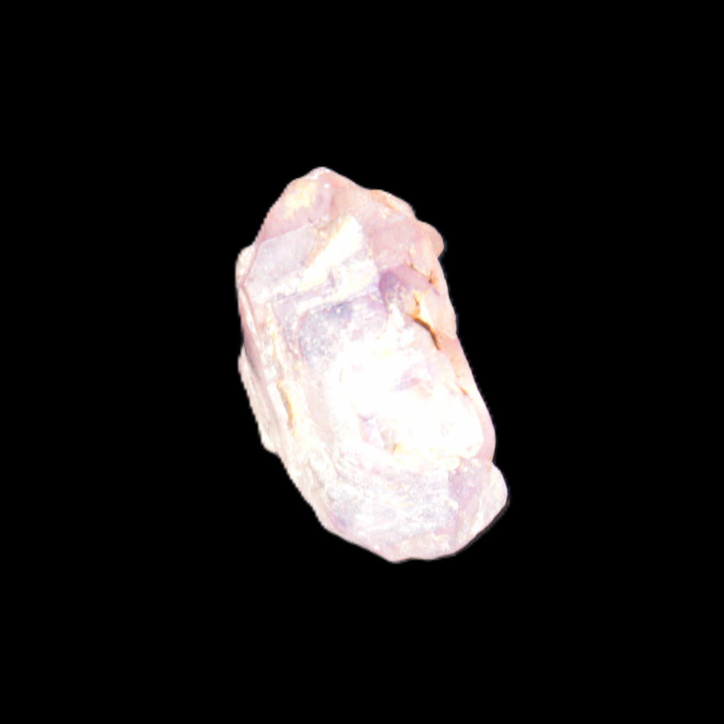 Super Seven Amethyst crystal 10g in bright sunlight - Rocks and Things Store