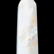 Caribbean Calcite Aragonite wand 54g Rocks and Things Store