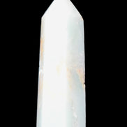 Caribbean Calcite Aragonite wand 54g Rocks and Things Store