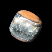 Blue Tigers Eye Stone 15/16g Rocks and Things Store