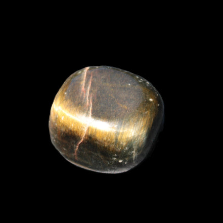 Blue Tigers Eye Stone 15/16g Rocks and Things Store