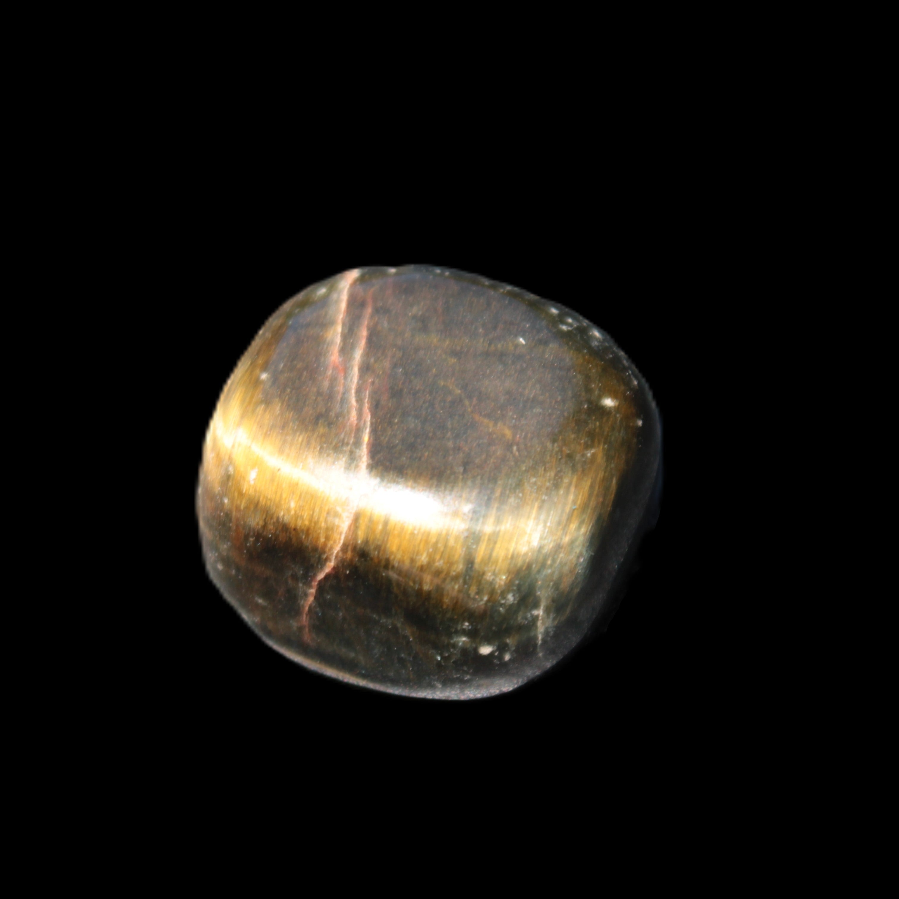 Blue Tigers Eye Stone 15/16g Rocks and Things Store