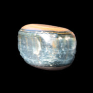 Blue Tigers Eye Stone 15/16g Rocks and Things Store