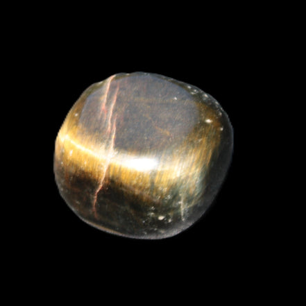 Blue Tigers Eye Stone 15/16g Rocks and Things Store