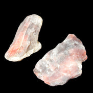 Golden Arusha Quartz 1/2 raw crystals 17-23g in sunlight - Rocks and Things Store