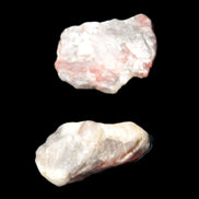 Golden Arusha Quartz 1/2 raw crystals 17-23g in sunlight - Rocks and Things Store