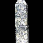 Kambaba Jasper wand 94mm 87g in sunlight -  Rocks and Things Store