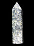 Kambaba Jasper wand 94mm 87g in sunlight -  Rocks and Things Store