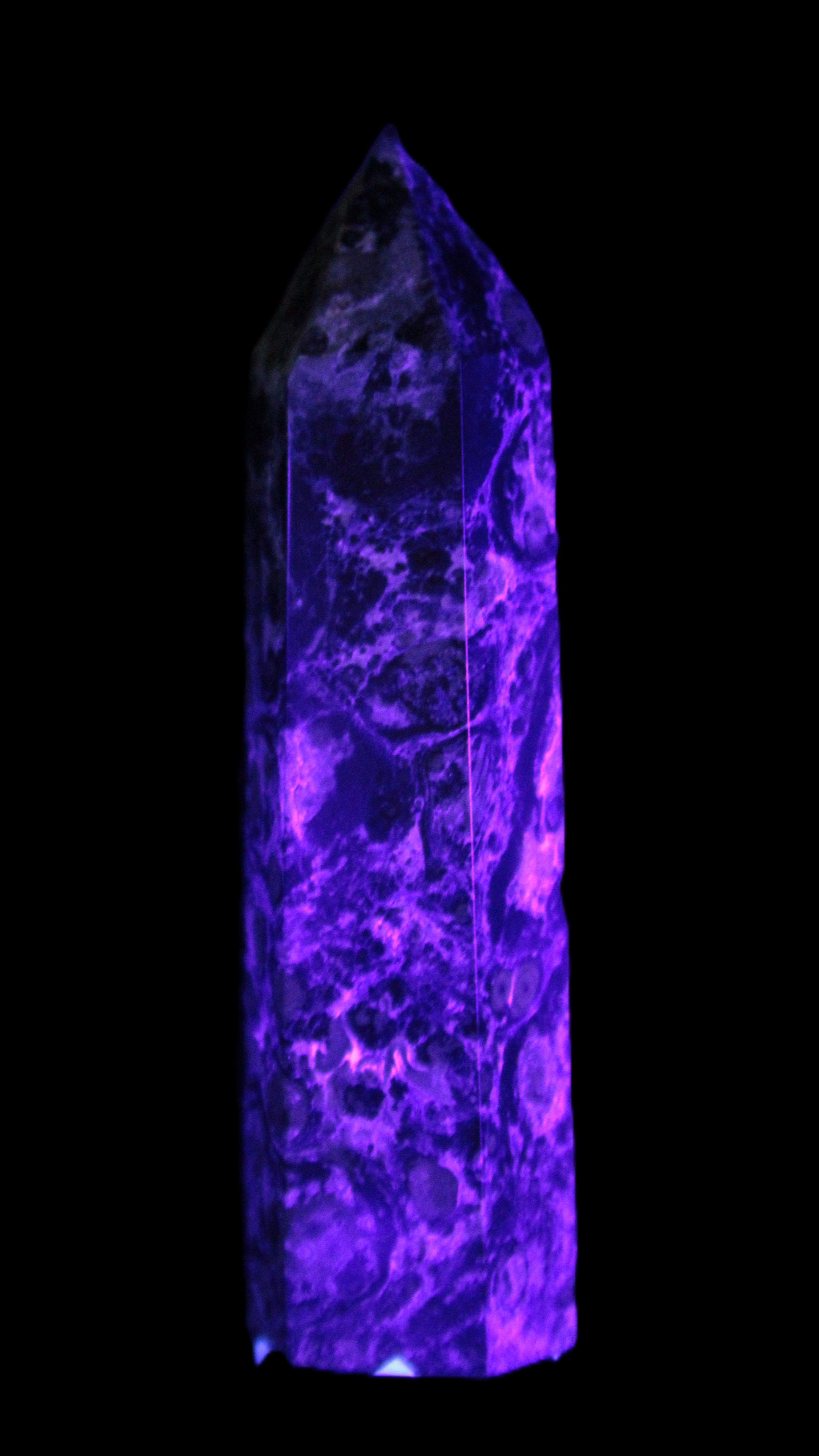 Kambaba Jasper wand 94mm 87g Rocks and Things Store