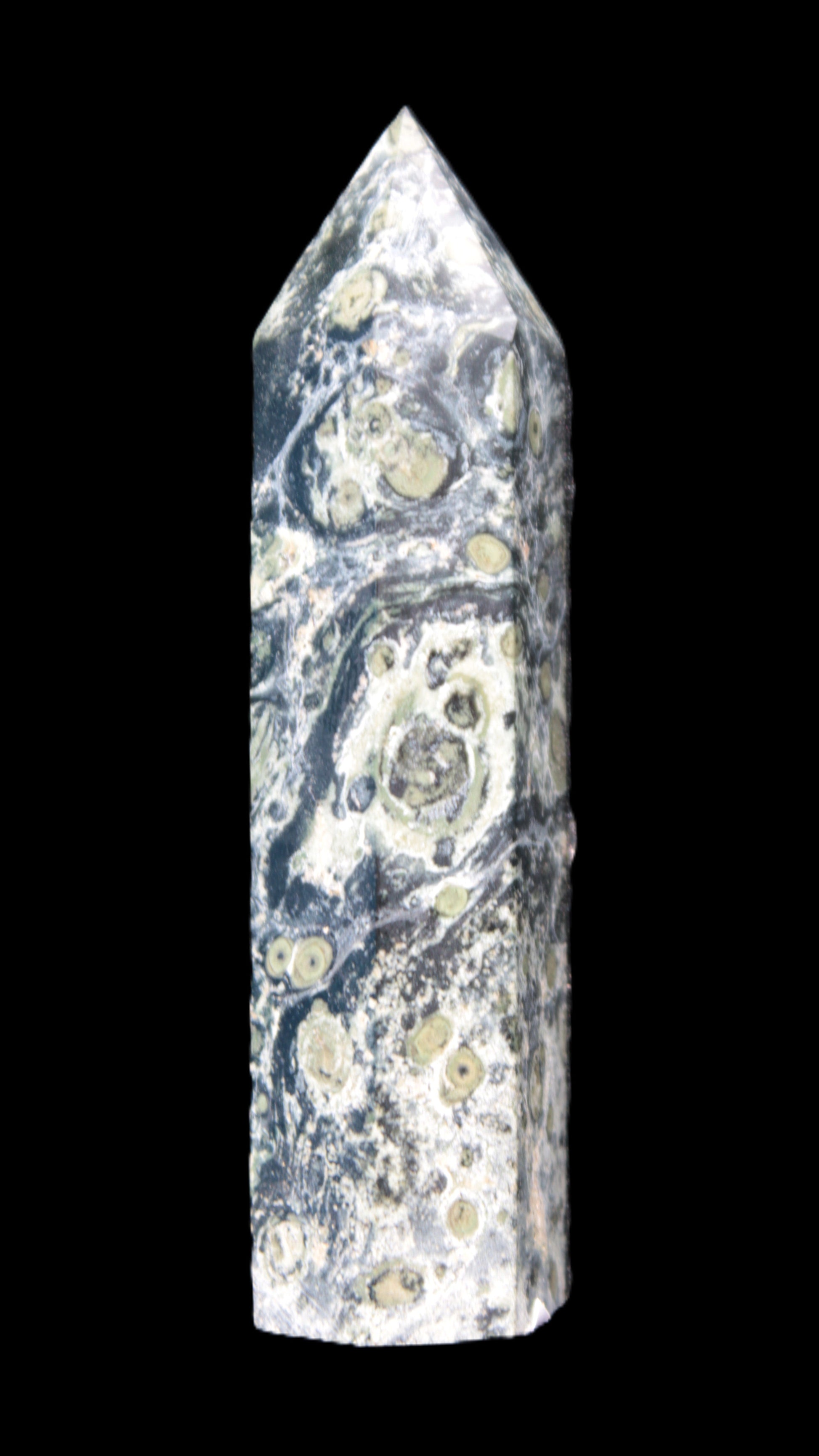Kambaba Jasper wand 94mm 87g Rocks and Things Store