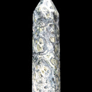 Kambaba Jasper wand 94mm 87g in sunlight -  Rocks and Things Store