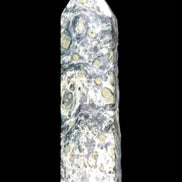 Kambaba Jasper wand 94mm 87g in sunlight -  Rocks and Things Store