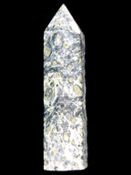Kambaba Jasper wand 94mm 87g in sunlight -  Rocks and Things Store