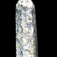 Kambaba Jasper wand 94mm 87g in sunlight -  Rocks and Things Store