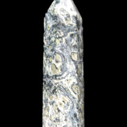 Kambaba Jasper wand 94mm 87g in sunlight -  Rocks and Things Store