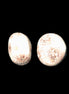 Teardrop Cherry Blossom Jasper 2 stones 10g Rocks and Things Store