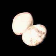 Teardrop Cherry Blossom Jasper 2 stones 10g Rocks and Things Store