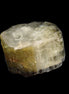 Green Tourmaline crystal 14mm 21g in sunlight - Rocks and Things Store