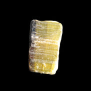 Green Tourmaline crystal 14mm 21g in sunlight - Rocks and Things Store