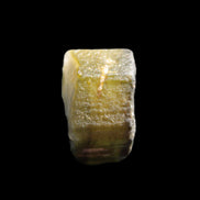 Green Tourmaline crystal 14mm 21g in sunlight - Rocks and Things Store