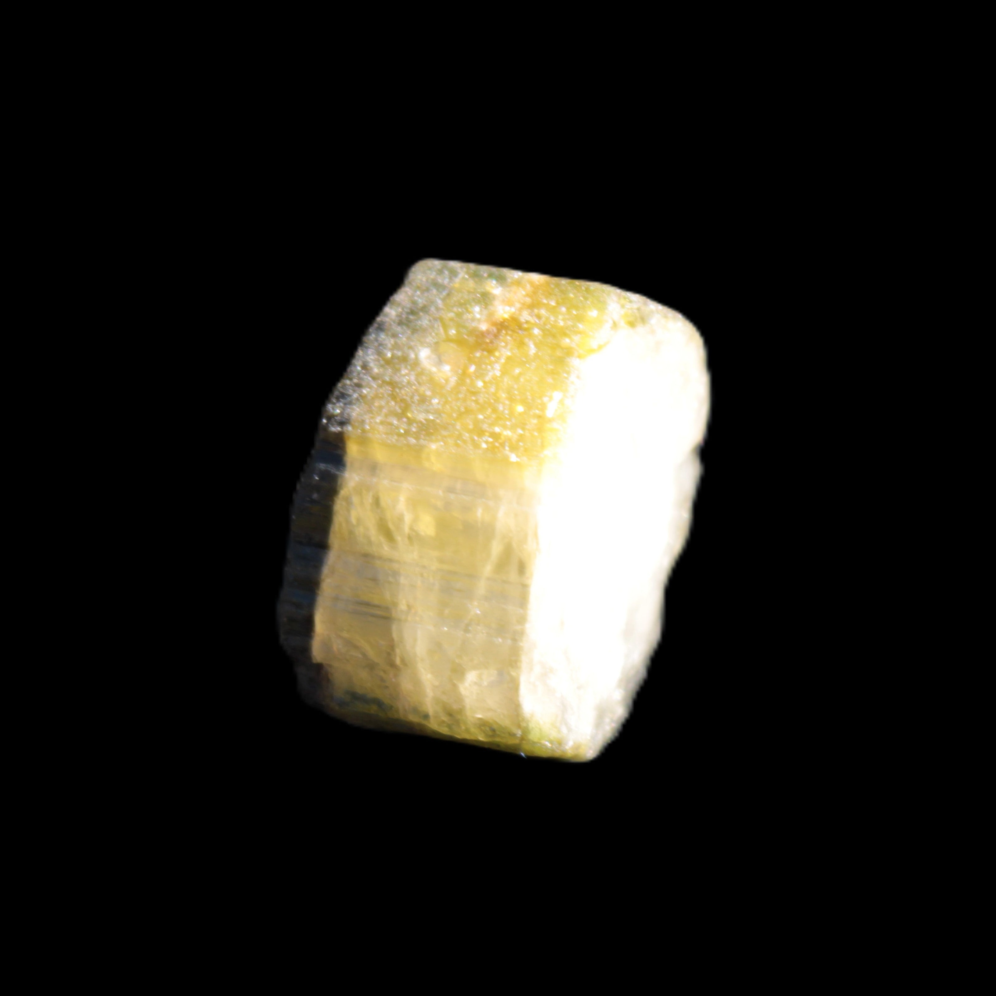 Green Tourmaline crystal 14mm 21g Rocks and Things Store