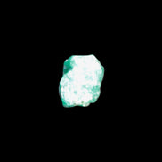 Green Dioptase Emerandine specimen 8*11*14mm from the Congo 2.1g in bright sunlight - Rocks and Things Store