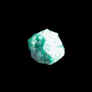 Green Dioptase Emerandine specimen 8*11*14mm from the Congo 2.1g Rocks and Things Store