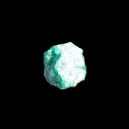 Green Dioptase Emerandine specimen 8*11*14mm from the Congo 2.1g Rocks and Things Store