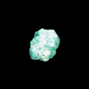 Green Dioptase Emerandine specimen 8*11*14mm from the Congo 2.1g Rocks and Things Store
