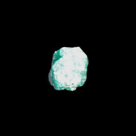 Green Dioptase Emerandine specimen 8*11*14mm from the Congo 2.1g Rocks and Things Store