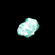 Green Dioptase Emerandine specimen 8*11*14mm from the Congo 2.1g Rocks and Things Store