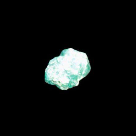 Green Dioptase Emerandine specimen 8*11*14mm from the Congo 2.1g Rocks and Things Store