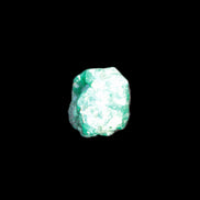 Green Dioptase Emerandine specimen 8*11*14mm from the Congo 2.1g Rocks and Things Store