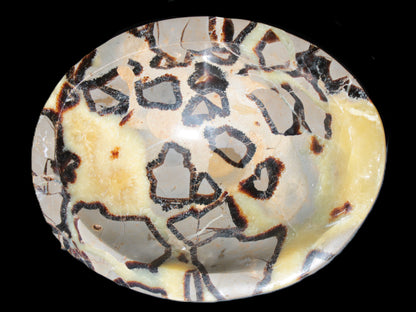 Septarian Dragon Stone bowl 189*148*60mm 2140g