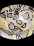 Septarian Dragon Stone bowl 189*148*60mm 2140g