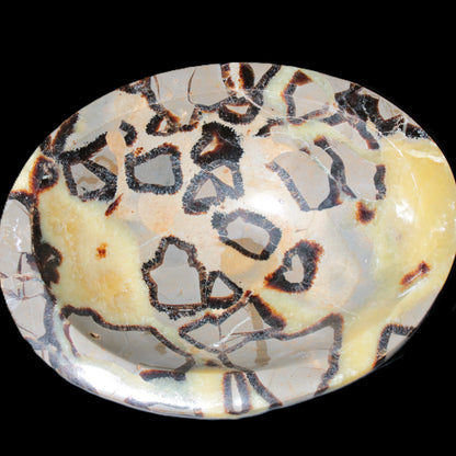 Septarian Dragon Stone bowl 189*148*60mm 2140g