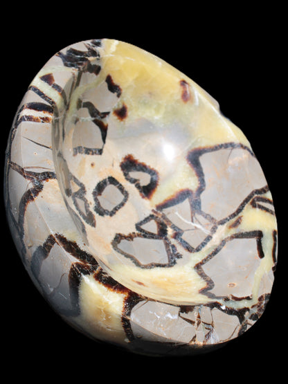 Septarian Dragon Stone bowl 189*148*60mm 2140g